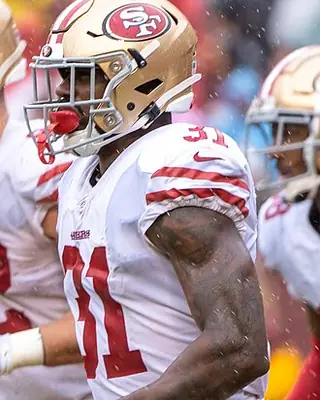 Photo of Raheem Mostert