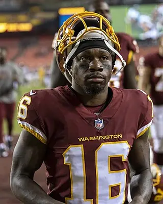 Photo of DeAndre Carter