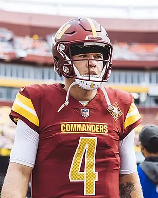 Photo of Taylor Heinicke