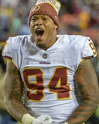Photo of Preston Smith