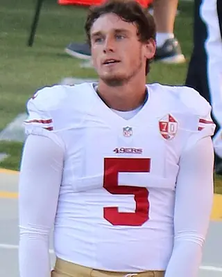 Photo of Bradley Pinion