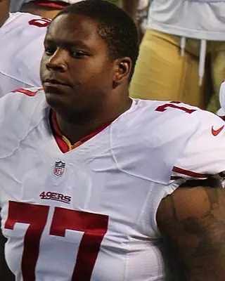 Photo of Trent Brown