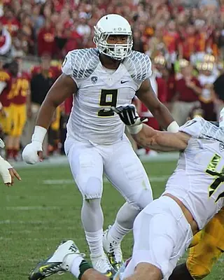 Photo of Arik Armstead