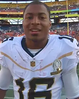 Photo of Tyler Lockett