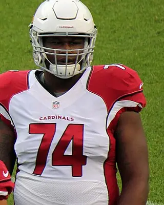 Photo of D.J. Humphries