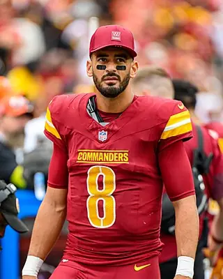 Photo of Marcus Mariota