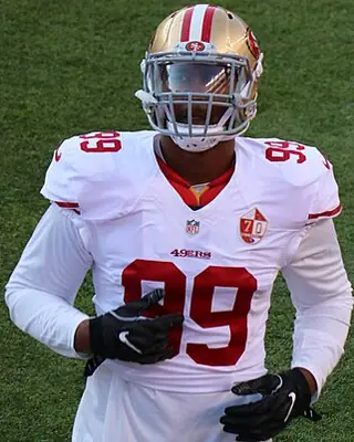 Photo of DeForest Buckner
