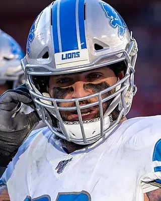 Photo of Taylor Decker