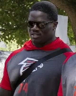 Photo of Germain Ifedi