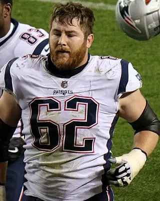 Photo of Joe Thuney
