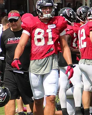 Photo of Austin Hooper