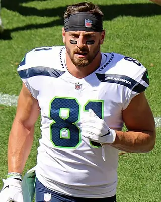 Photo of Nick Vannett