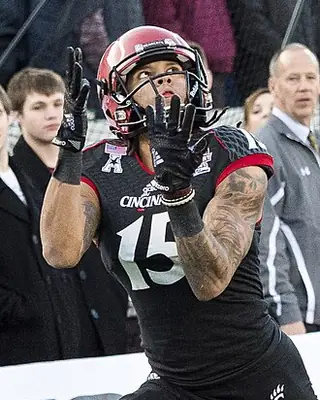 Photo of Chris Moore
