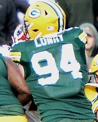 Photo of Dean Lowry