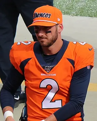 Photo of Brandon Allen