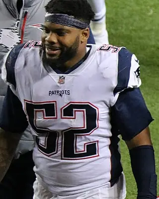 Photo of Elandon Roberts