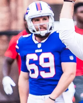 Photo of Reid Ferguson