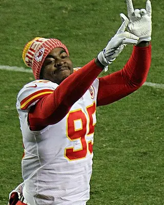 Photo of Chris Jones