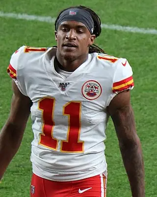 Photo of Demarcus Robinson