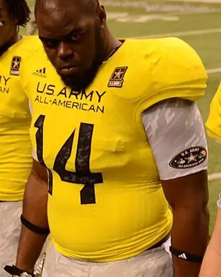 Photo of A'Shawn Robinson
