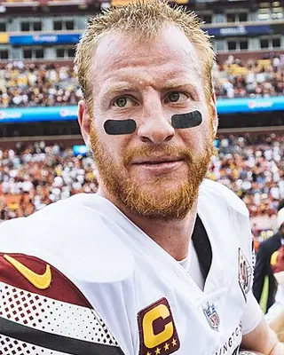 Photo of Carson Wentz