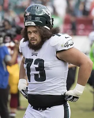 Photo of Isaac Seumalo