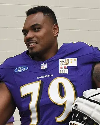 Photo of Ronnie Stanley