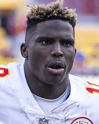 Photo of Tyreek Hill