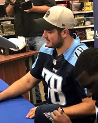 Photo of Jack Conklin