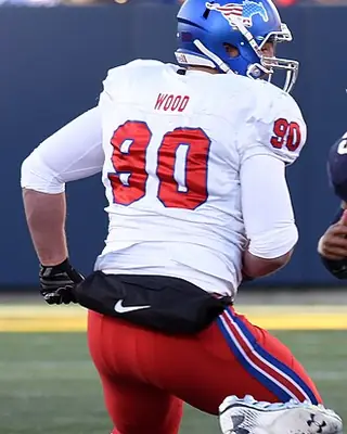 Photo of Zach Wood
