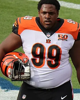 Photo of Andrew Billings