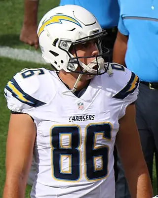 Photo of Hunter Henry