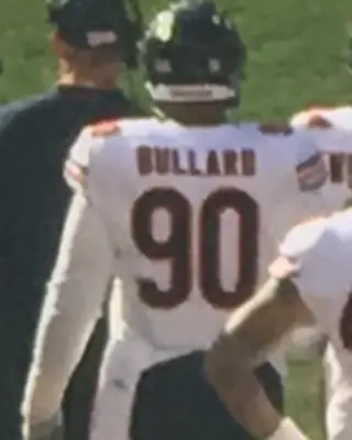 Photo of Jonathan Bullard