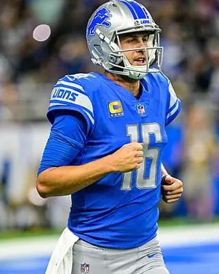 Photo of Jared Goff