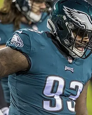 Photo of Javon Hargrave