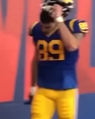 Photo of Tyler Higbee