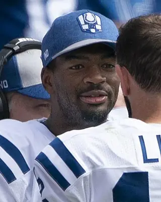 Photo of Jacoby Brissett