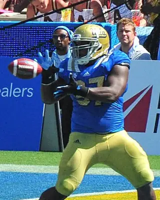 Photo of Kenny Clark