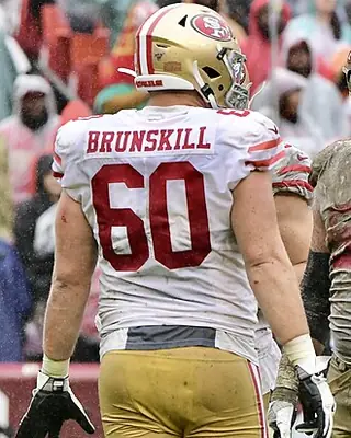 Photo of Daniel Brunskill