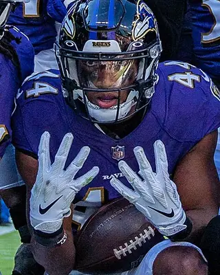 Photo of Marlon Humphrey