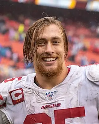 Photo of George Kittle