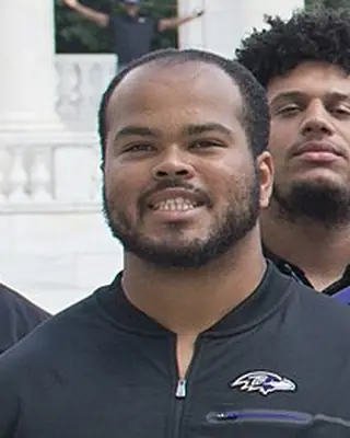 Photo of Jermaine Eluemunor