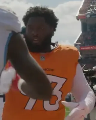 Photo of D.J. Jones