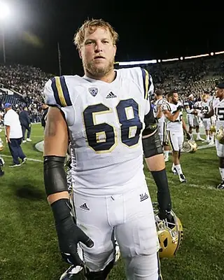 Photo of Conor McDermott