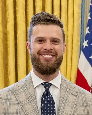Photo of Harrison Butker