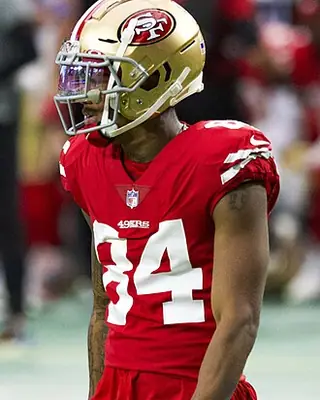 Photo of Kendrick Bourne