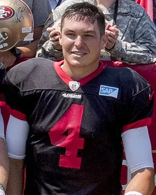Photo of Nick Mullens