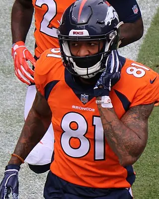 Photo of Tim Patrick