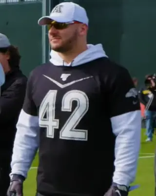 Photo of Patrick Ricard