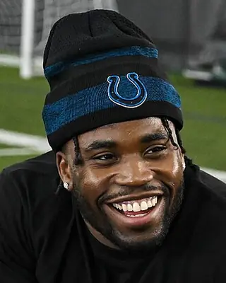 Photo of Kenny Moore II
